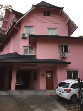 Гостиница Pousada Beija Flor Centro  Грамаду